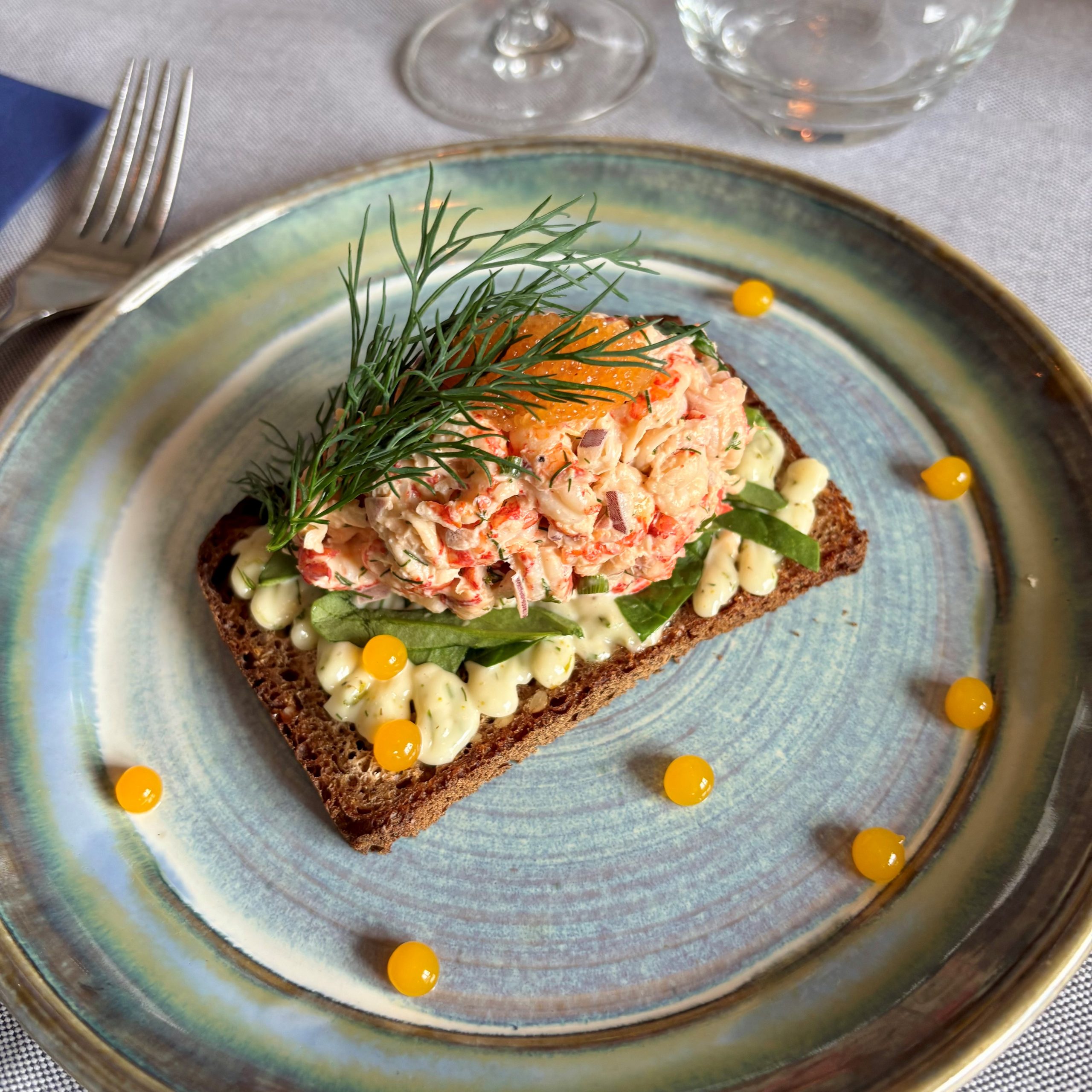 Vyn Simrishamn Restaurang i Simrishamn | Maritim Hotell & Krog